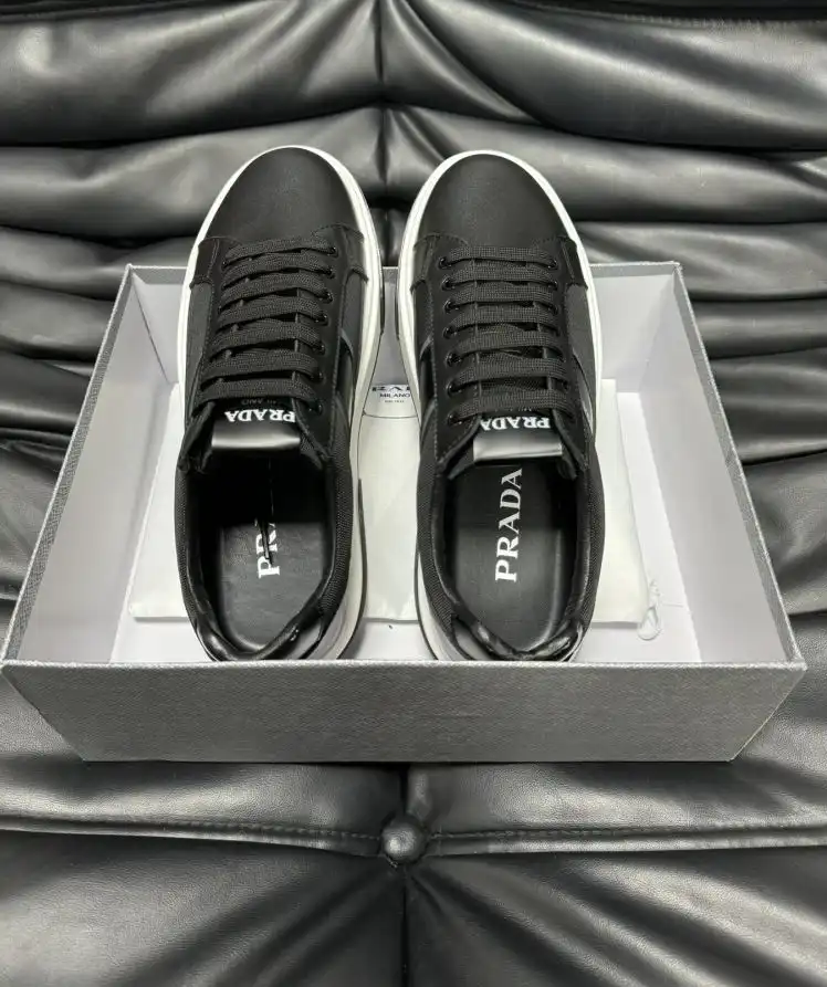 hype Prada Sneakers