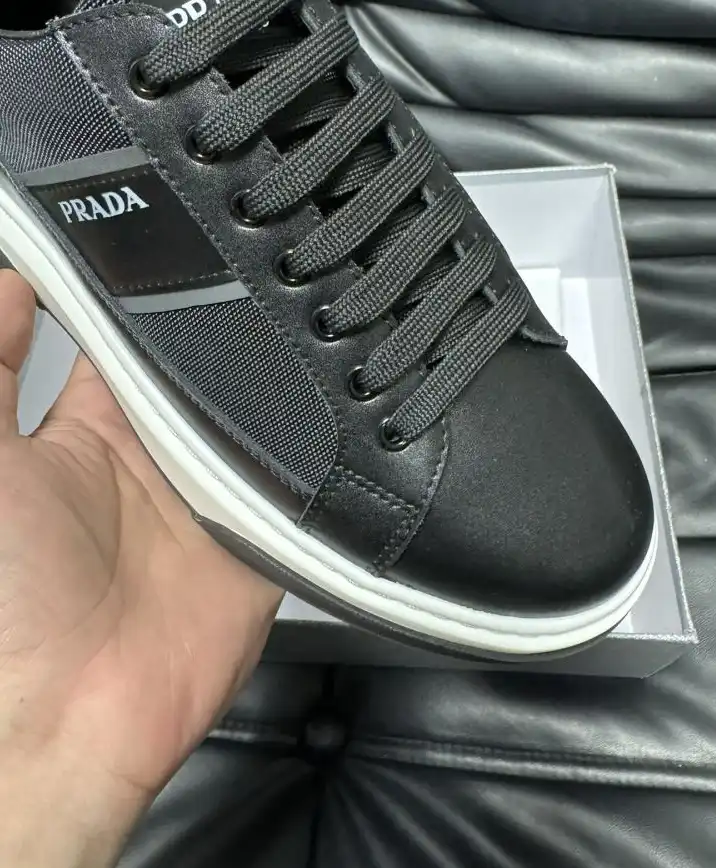 hype Prada Sneakers