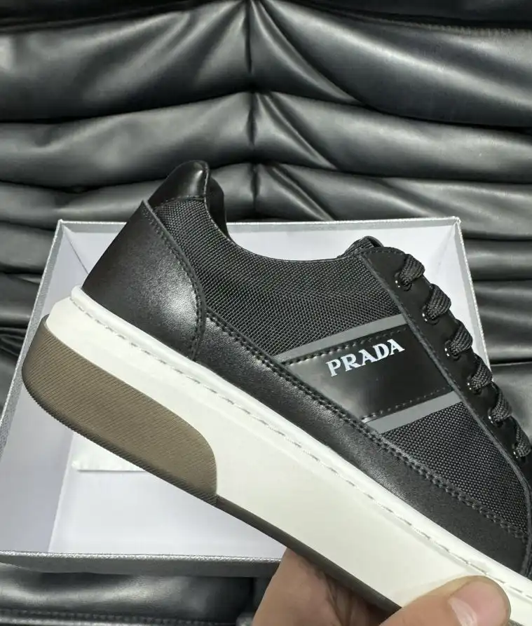 hype Prada Sneakers