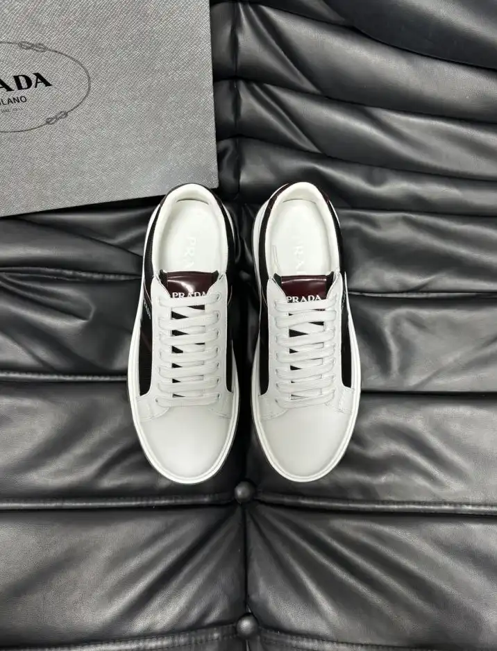 hype Prada Sneakers