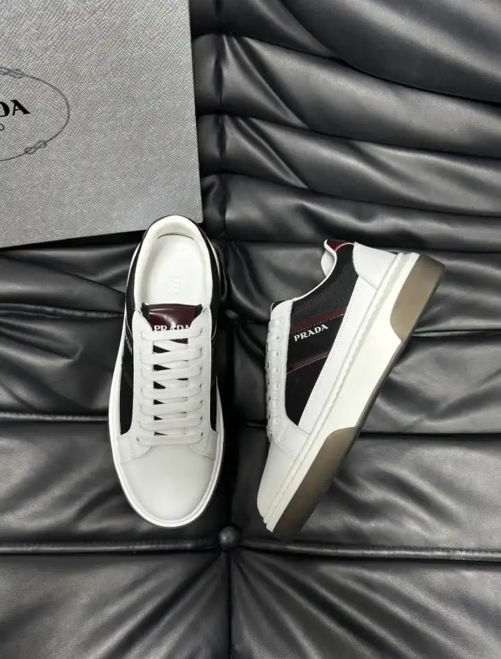 hype Prada Sneakers