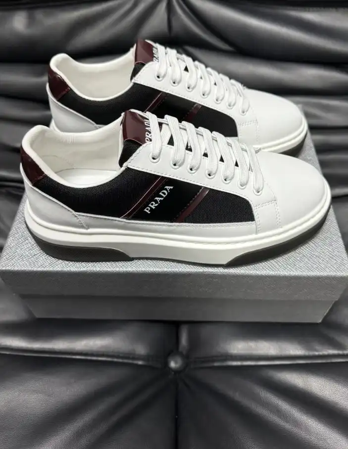 hype Prada Sneakers