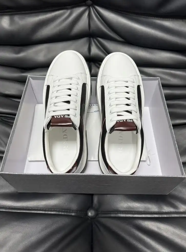 hype Prada Sneakers