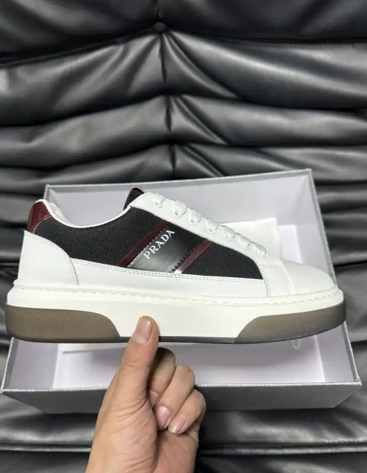 hype Prada Sneakers