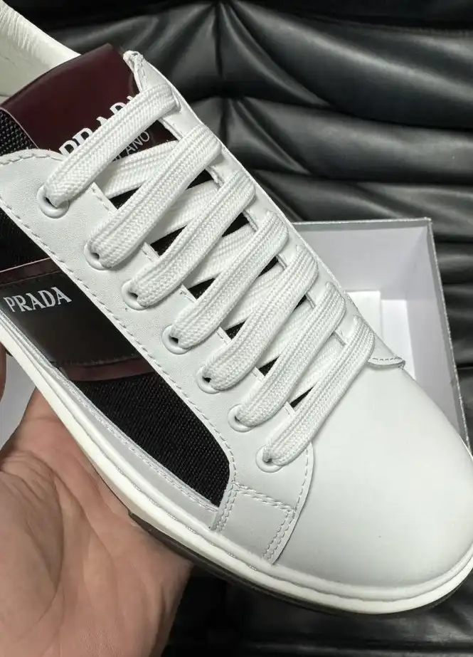 hype Prada Sneakers