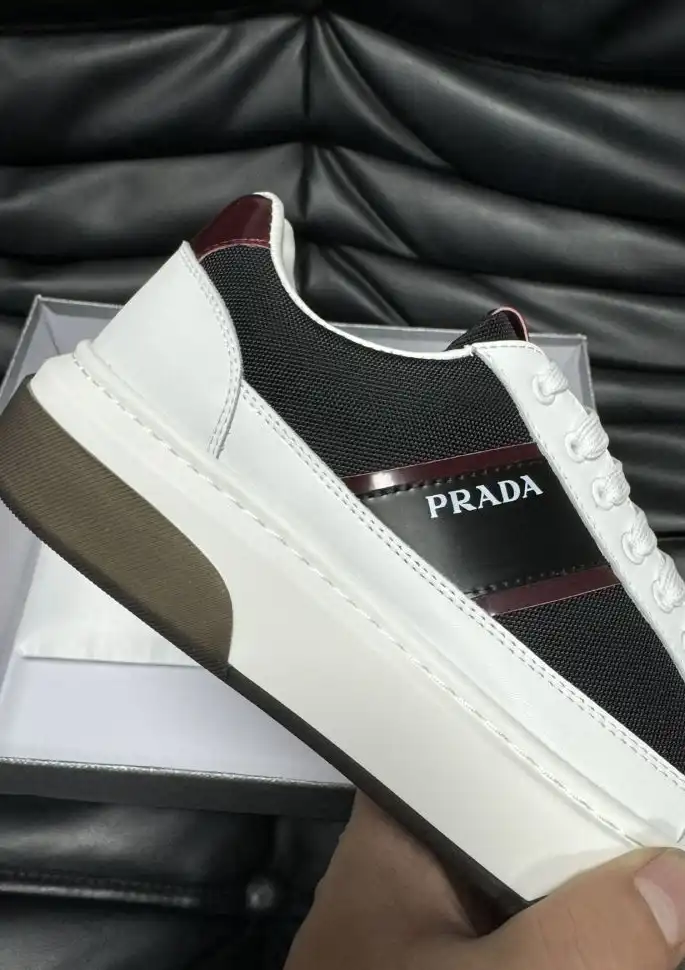 hype Prada Sneakers