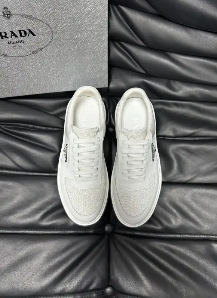 hype Prada Sneakers