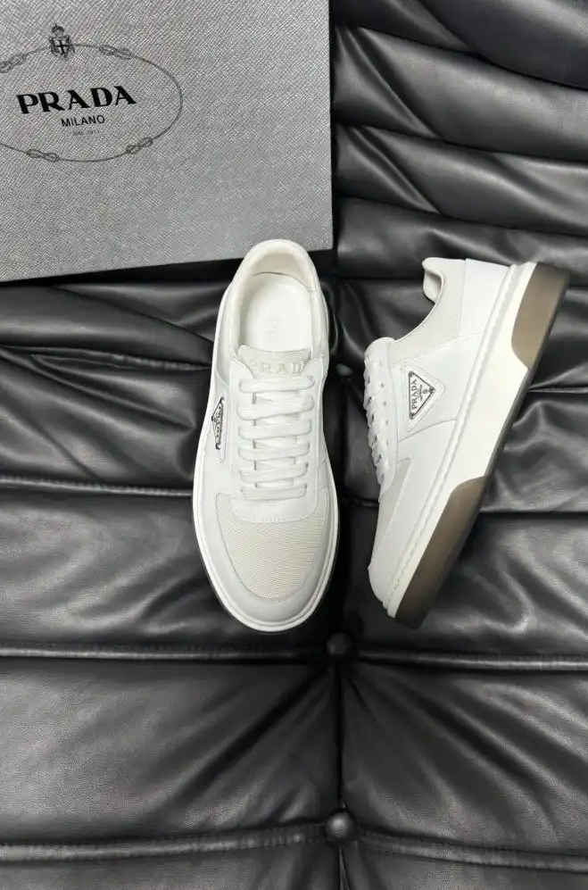 hype Prada Sneakers