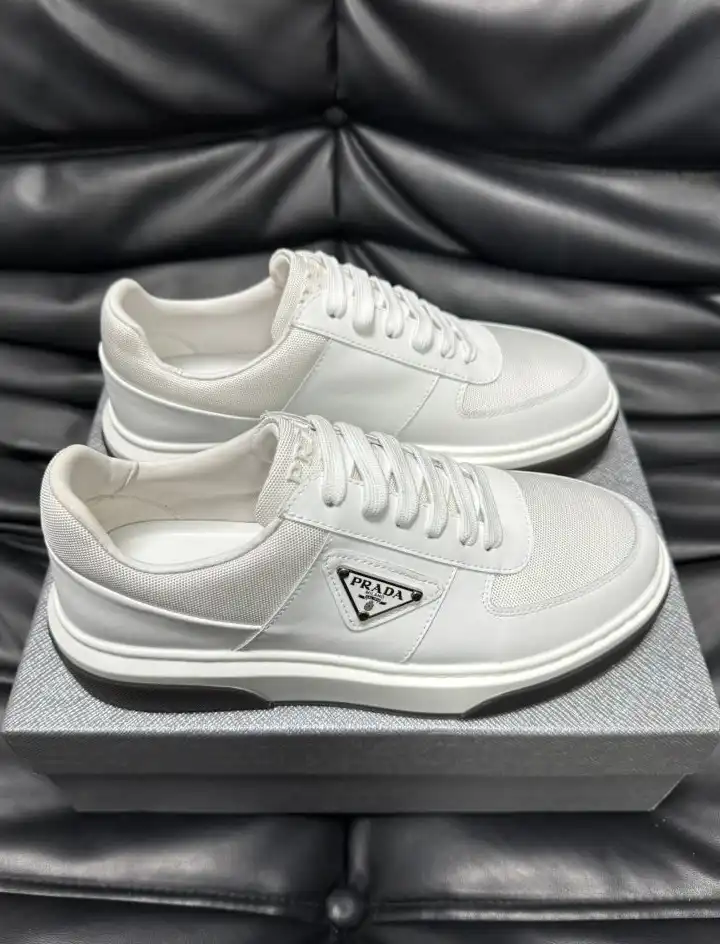 hype Prada Sneakers