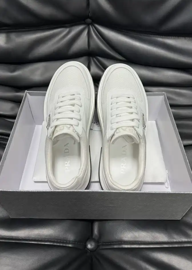 hype Prada Sneakers