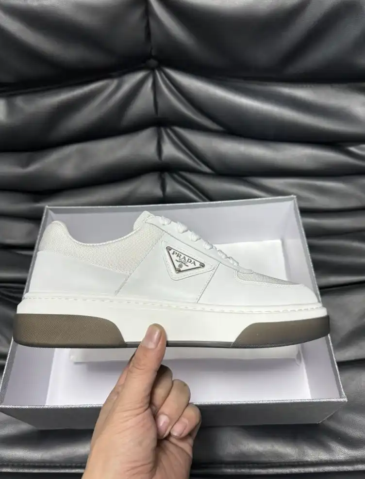 hype Prada Sneakers