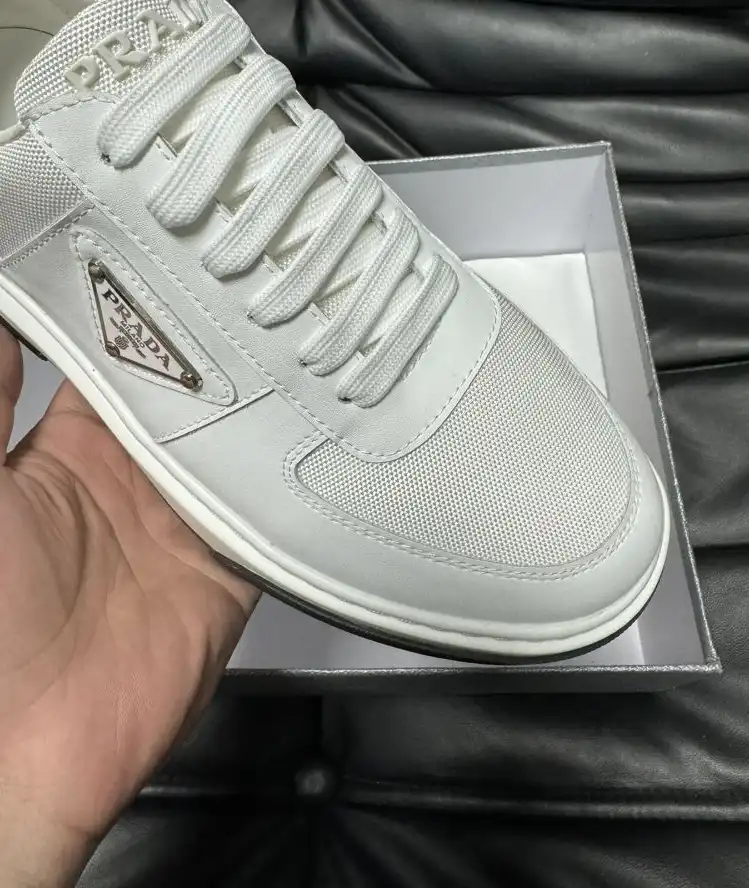 hype Prada Sneakers