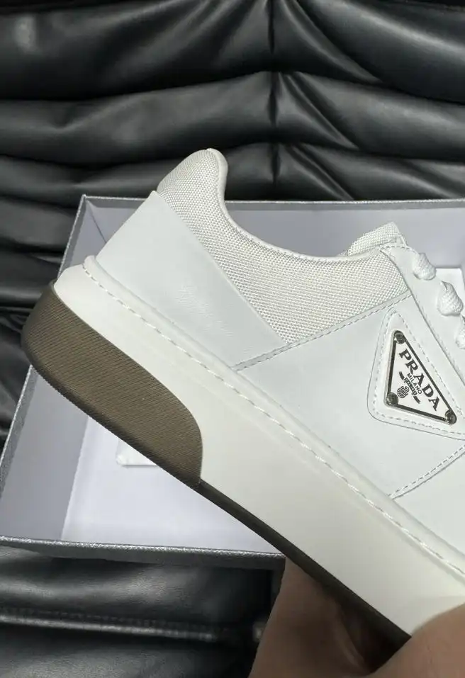 hype Prada Sneakers