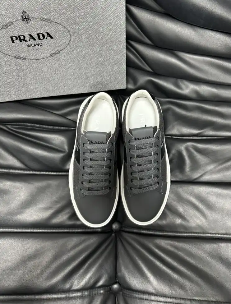 hype Prada Sneakers