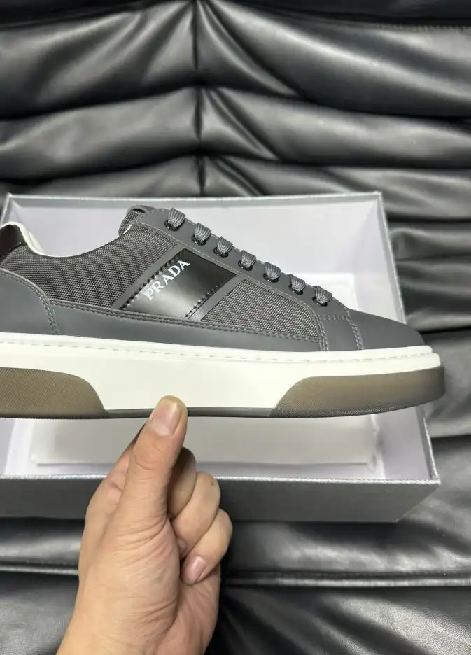 hype Prada Sneakers