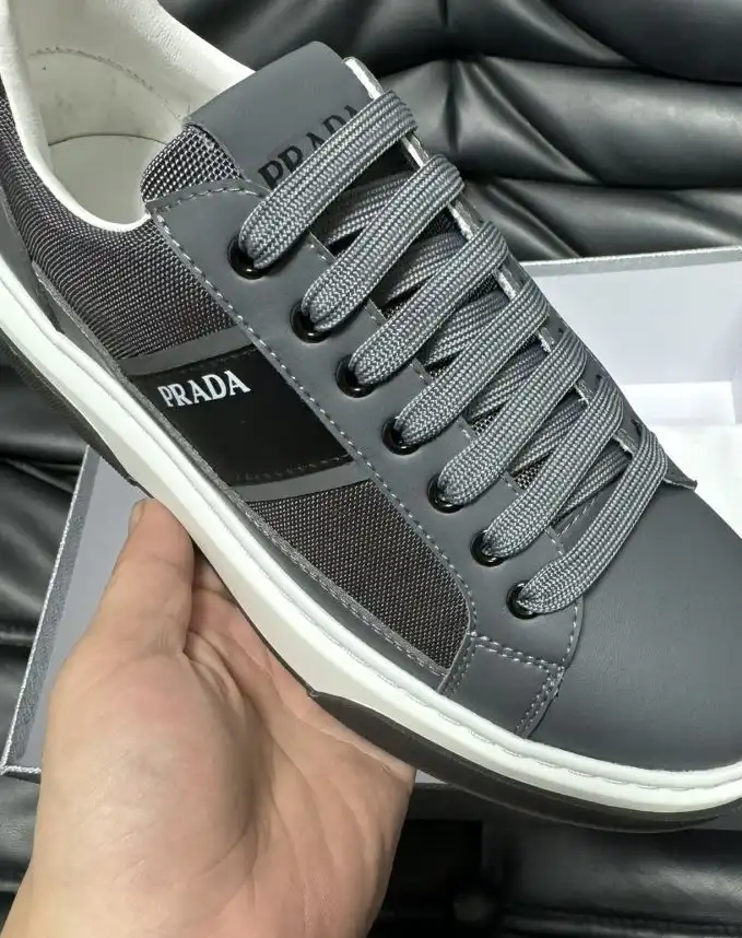 hype Prada Sneakers