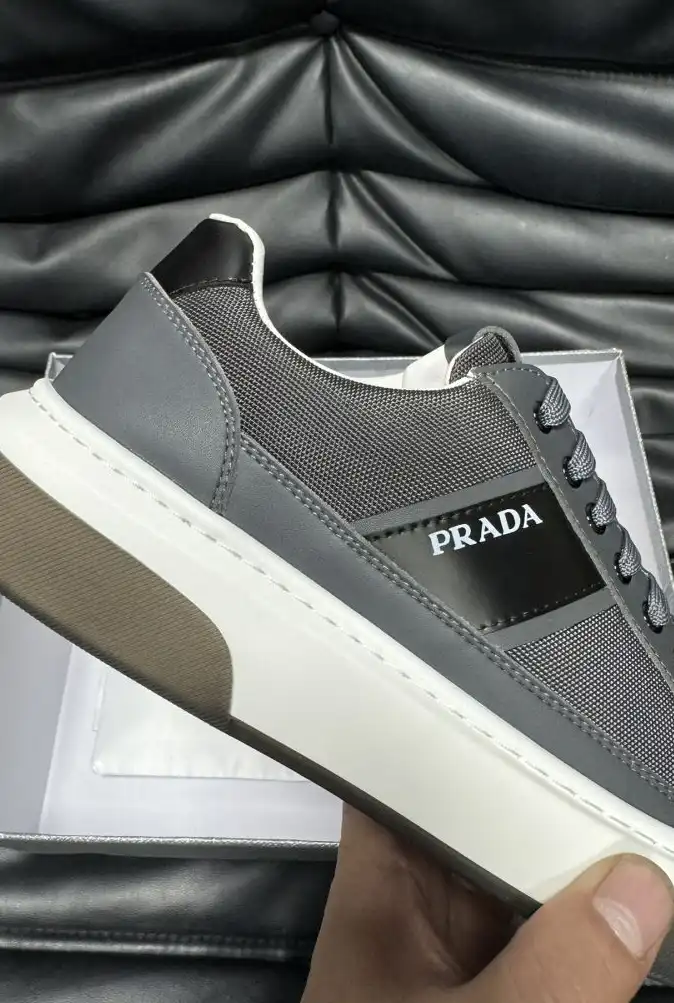 hype Prada Sneakers