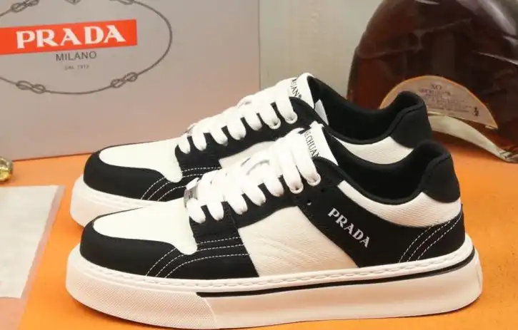 hype Prada Sneakers