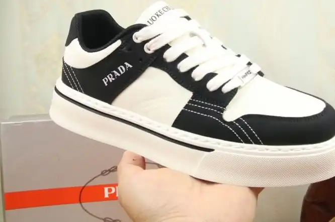 hype Prada Sneakers