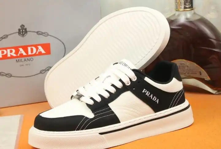 hype Prada Sneakers