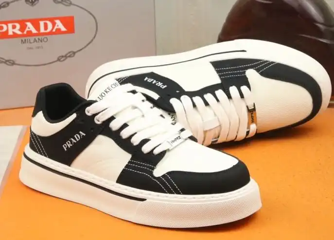 hype Prada Sneakers