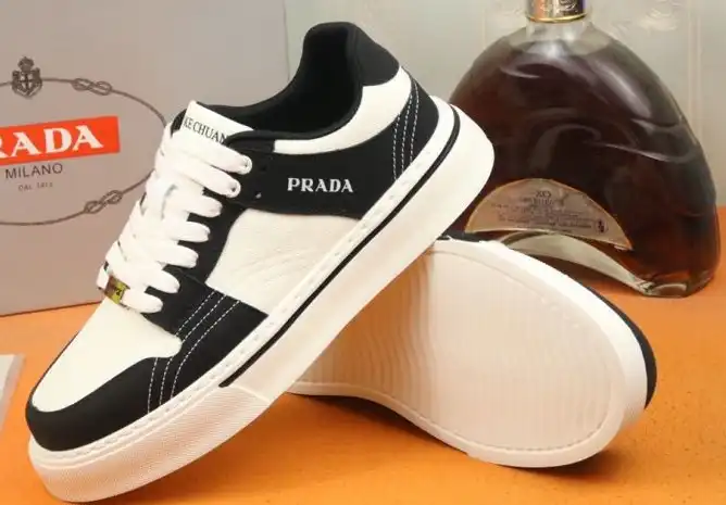 hype Prada Sneakers