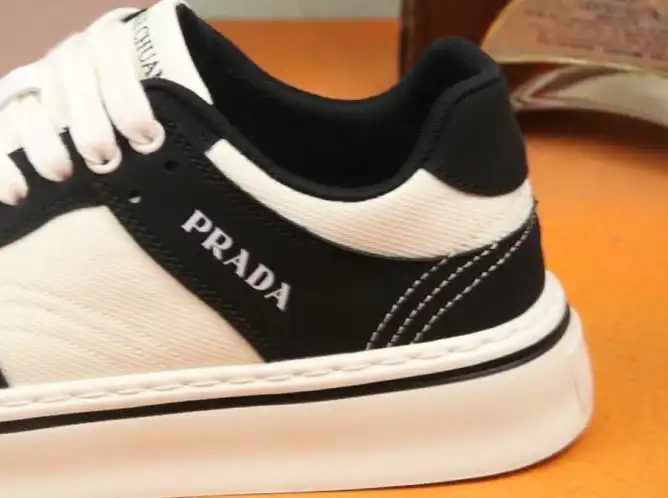 hype Prada Sneakers