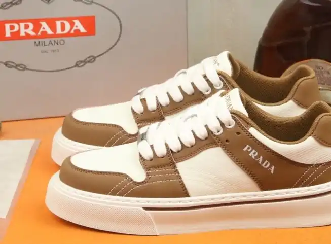 hype Prada Sneakers