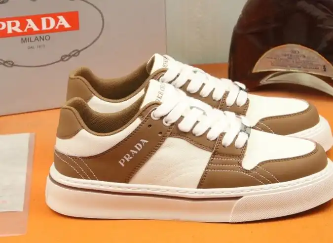 hype Prada Sneakers