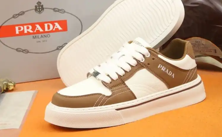 hype Prada Sneakers