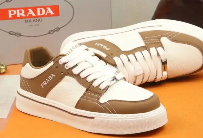 hype Prada Sneakers