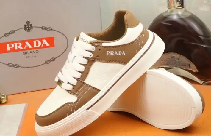 hype Prada Sneakers