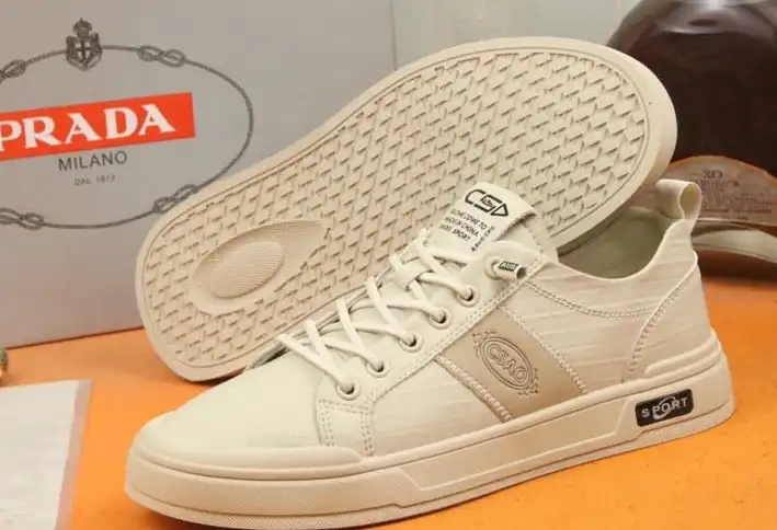 hype Prada Sneakers