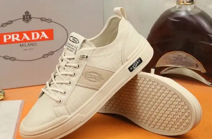 hype Prada Sneakers