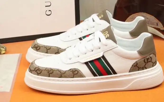 hype Gucci Sneakers