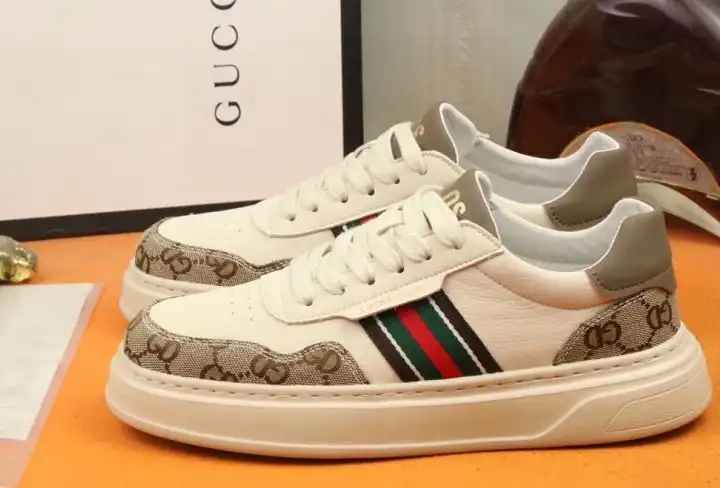 hype Gucci Sneakers