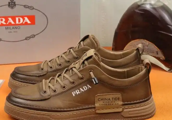 hype Prada Sneakers