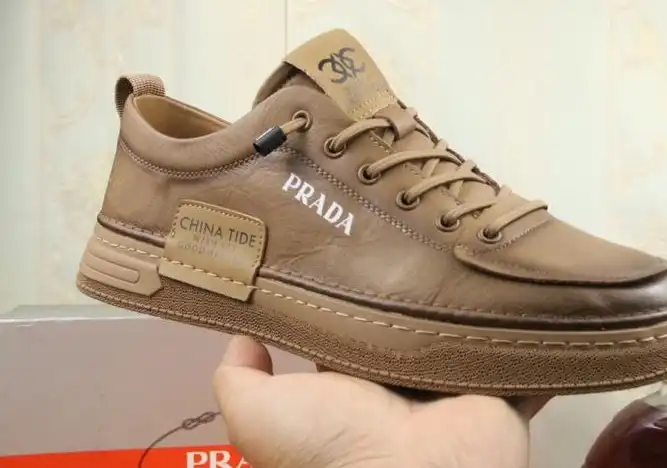 hype Prada Sneakers