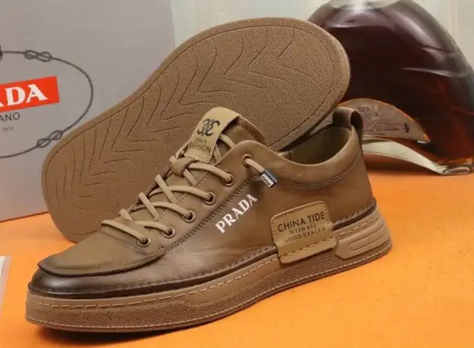 hype Prada Sneakers