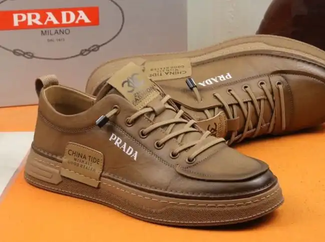 hype Prada Sneakers