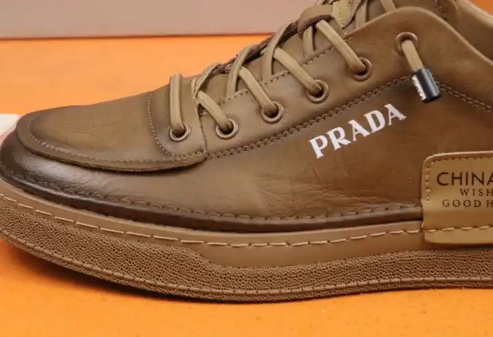 hype Prada Sneakers