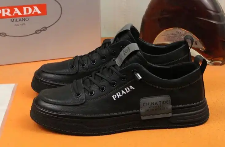 hype Prada Sneakers