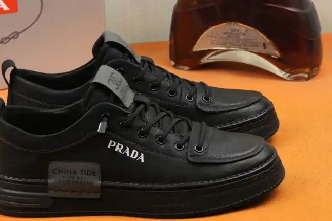 hype Prada Sneakers