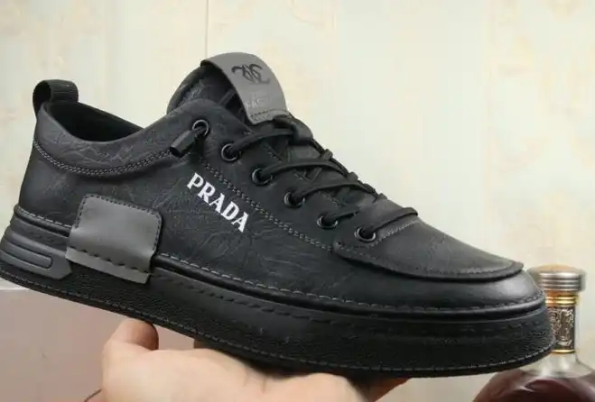 hype Prada Sneakers