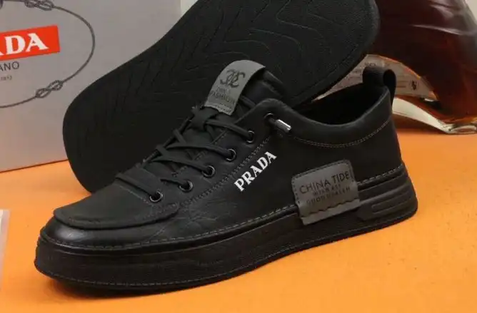 hype Prada Sneakers