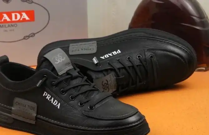 hype Prada Sneakers