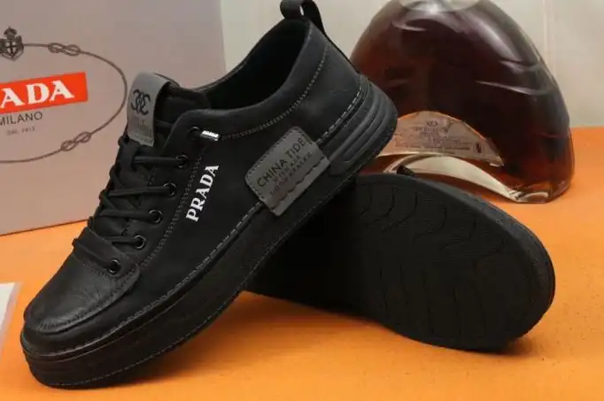 hype Prada Sneakers