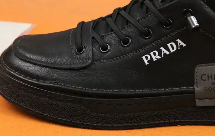 hype Prada Sneakers