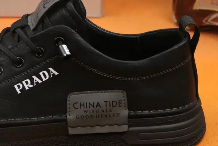 hype Prada Sneakers