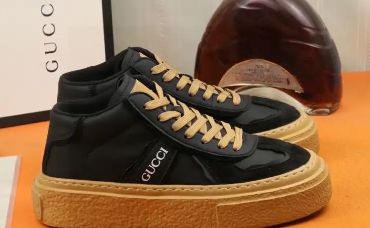 hype Gucci Sneakers